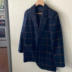 Madewell Blazer